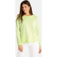 LIEBLINGSSTÜCK Sweatshirt 'OceanL' maçã