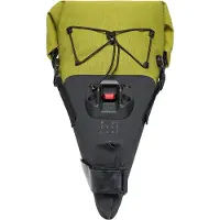 Vaude Bike - Bolsas bicicleta - Trailsaddle M Dark Leaf para Unissexo - Verde