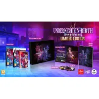 Games Switch Under Night In Birth 2 Limited Edition