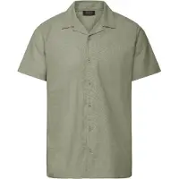 Indicode Camisa ' IDMonken ' cáqui