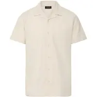 INDICODE JEANS Camisa ' IDMonken ' bege
