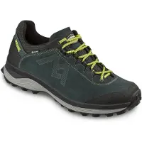 Meindl - Calçado caminhada homem - Antero 1.0 GTX Olive para Homem - Tamanho 8,5 UK - Cinzento
