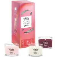 Yankee candle Votive candle Set regalo 3 x 37 g