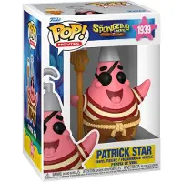 Funko POP! Figura Patrick Star-spongebob: The Movie
