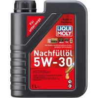 Liqui moly Óleo De Motor Sae 5w-30 1l
