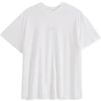 Aim'n Camisa funcionais 'Le Run' prata / branco