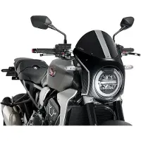 Puig Para-brisa Honda Cb 650 R Neo Sports Cafe 18-20/cb 1000 R Neo Sports Cafe 19-23 3143n