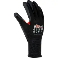 U Power Luvas De Trabalho Flynt 12 Pares