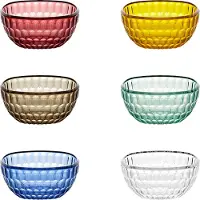 Guzzini Conjunto De Tigelas Vanity 12 Cm