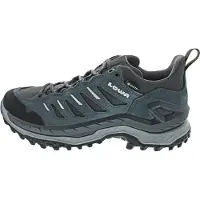Lowa - Calçado caminhada homem - Innovo GTX Lo Dark Petrol/Motor para Homem - Tamanho 7 UK - Cinzento