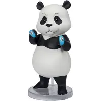 Tamashii Nations Mini Figura Panda De Jujutsu Kaisen 9 Cm