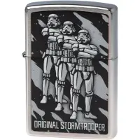 Zippo Original Stormtrooper, Stormtroopers Design 60007764, isqueiro