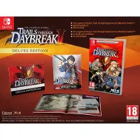 Games Switch The Legend Of Heroes: Trails Through Daybreak Ii Mult