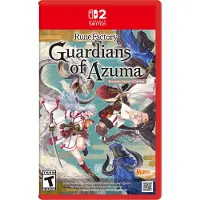 Games Switch 2 Rune Factory: Guardians Of Azuma (import) 3 Unidades