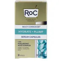 Roc Multi Correxion Hydrate & Plump Serum Capsules 30 Cápsulas