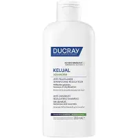 Ducray Kelual Squanorm Shampoo Per Forfora Grassa 200 ml — Shampoo