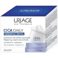Uriage Cica Creme Concentrado Reparador Diário Recarga 50 ml