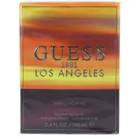 GUESS perfume 1981 Los Angeles Men EDT 100 ml