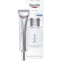 Eucerin Hyaluron-Filler 3x Effect Eye Cream SPF15 15 ml