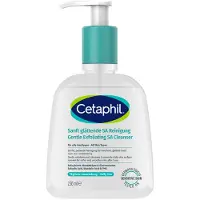 Cetaphil Gentle Exfoliating Cleanser 236 ml