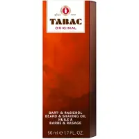 Tabac Olio da barba e rasatura Original 50ml uomo