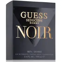 GUESS perfume Seductive Noir Homme EDT 100 ml