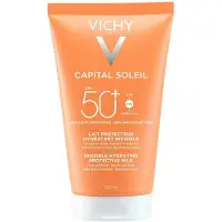 VICHY Capital Soleil Invisible Hydrating Milk SPF50+ SPF50+ 150 ml