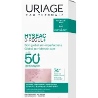 Uriage Creme Hidratante Hyseac 3 Regul+ Spf50 50ml