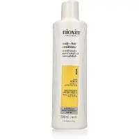 Nioxin System 1 Balsamo Capelli Naturali con Lieve Indebolimento 300ml — Balsamo capelli