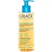 Uriage Óleo Desmaquilhante - Waterproof - Pele de normal a seca 100 ml