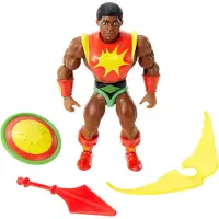 Mattel Origins 5.5´´ Figuras De Ação Sortidas Figuras De Batalha Para Recriar Histórias E Exibir