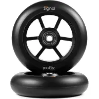 North Roda De Scooter Signal Logo V3