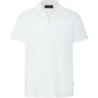 INDICODE JEANS Camisa ' IDMonken ' branco
