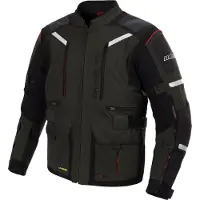 Büse Casaco t. Gravel XR Cinzento/Preto 52