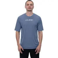 Cube Camisola De Enduro De Manga Curta Atx Tech