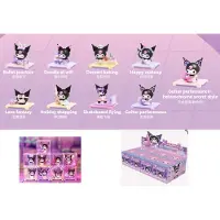 Famosa Kuromi Rhapsody 9 Modelos Envio Aleatório Hello Kitty Sortido