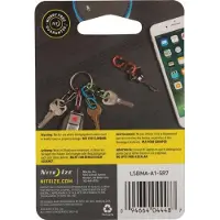 Nite Ize Mosquetão S Binner Microlock 5 Unidades