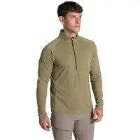 Craghoppers Camiseta De Manga Comprida Nosilife Solarshield+ Half Zip
