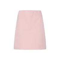 Oxmo Saia rosa escurecido