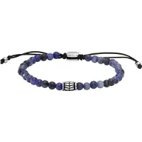 Fossil Stylish men´s beaded Bracciale JF04414040