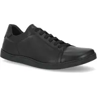 El naturalista unisex. 259101101005_001 Sapatos de couro N5910 Origen preto (41), Plano, Casual