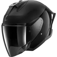 Shark Capacete Aberto Skwal Jet Cup Dark Shadow Dual Ece