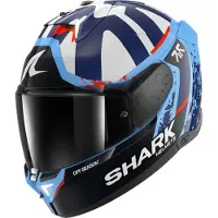 Shark Capacete Integral Skwal I3 Replica Raul Fernandez