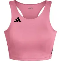 Adidas Top Esportivo Adizero Essentials Crop
