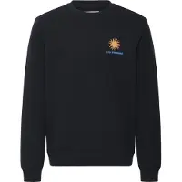 Blend Sweatshirt 'BHKonsta' azul / laranja / preto