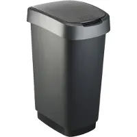 Rotho Lixeira Twist 50l