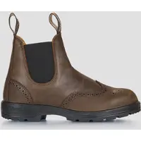Blundstone Botas baixas CLASSIC BROGUE BOOTS mulheres - Castanho - 36