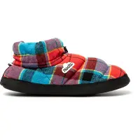 Nuvola Nuvola. Pantufa 'Boot Home Scotland' vermelho