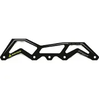 Rollerblade Patins Em Linha Overdrive 10.6´´ Frame 4x84/3x100