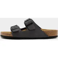 Birkenstock Sapato aberto 'Arizona Birko' cinzento